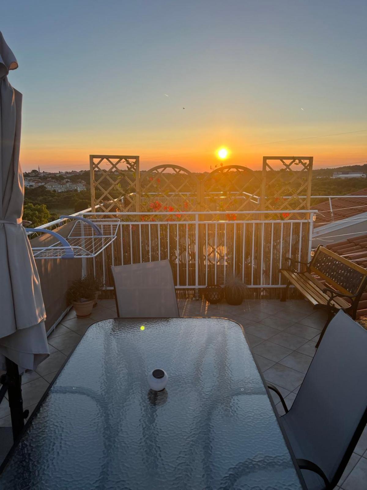 Studio Stella Daire Rovinj Dış mekan fotoğraf
